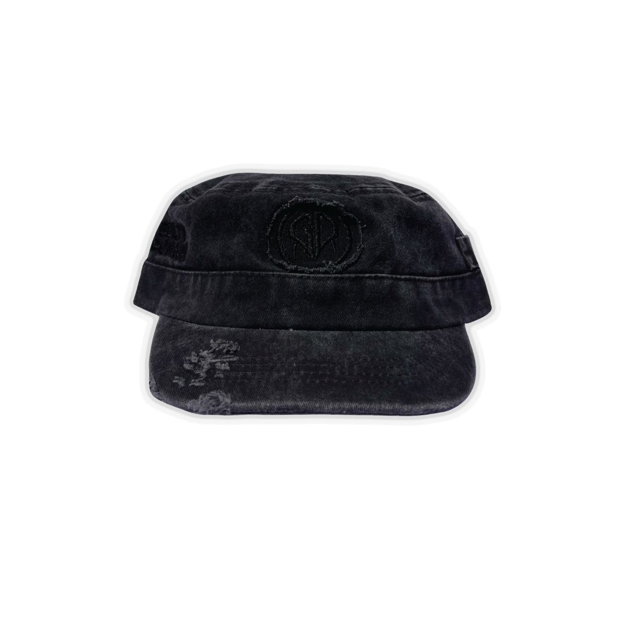 Tema Army Acid-Washed Cap