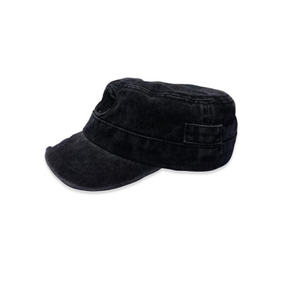 Tema Army Acid-Washed Cap - Image 2