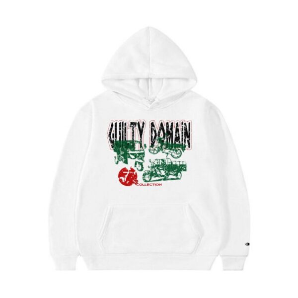 The Journey Hoodie