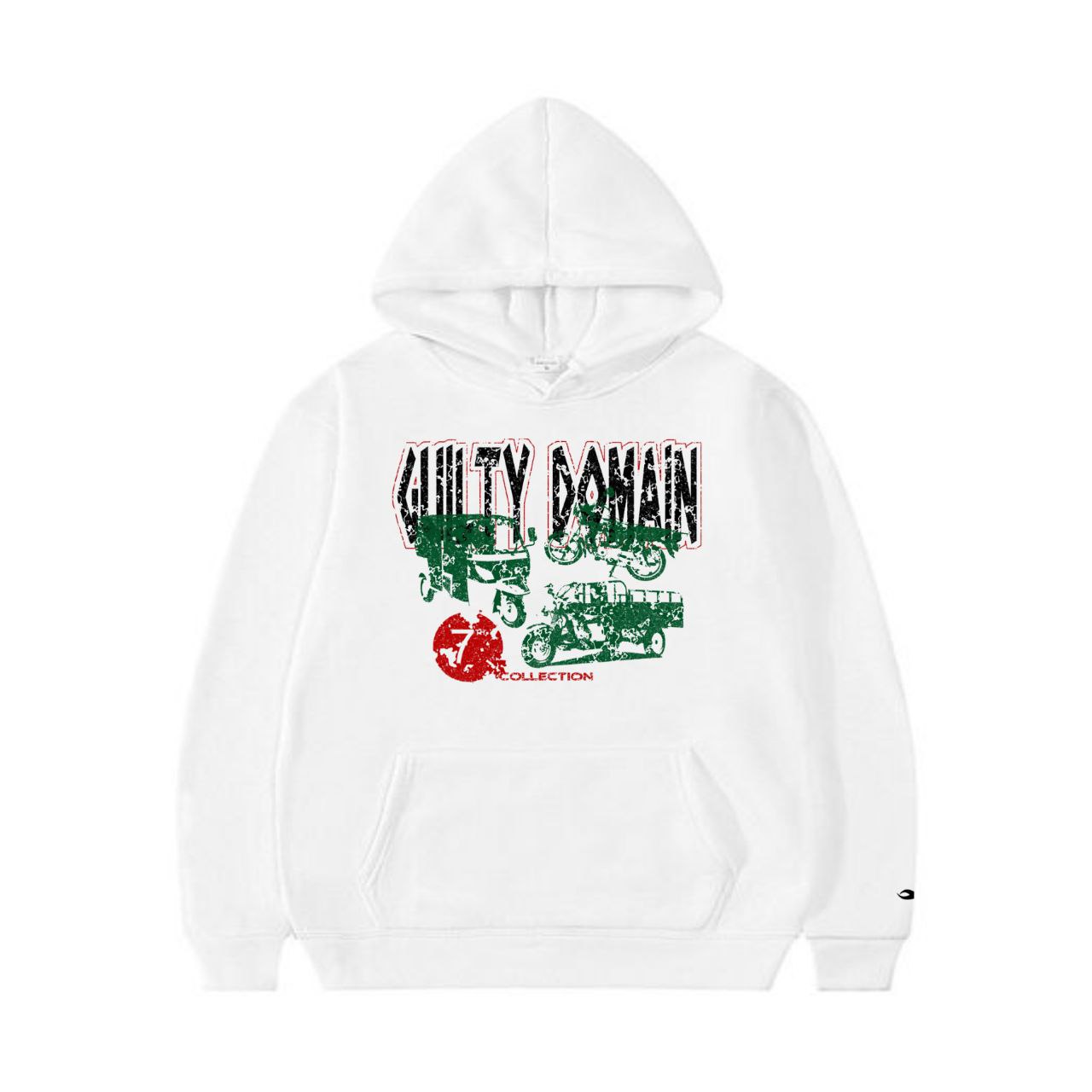 The Journey Hoodie