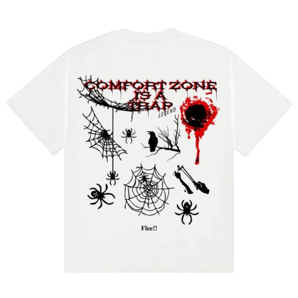 Comfort Zone T-Shirt - Image 2