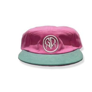 Domain Core 5-Panel Cap