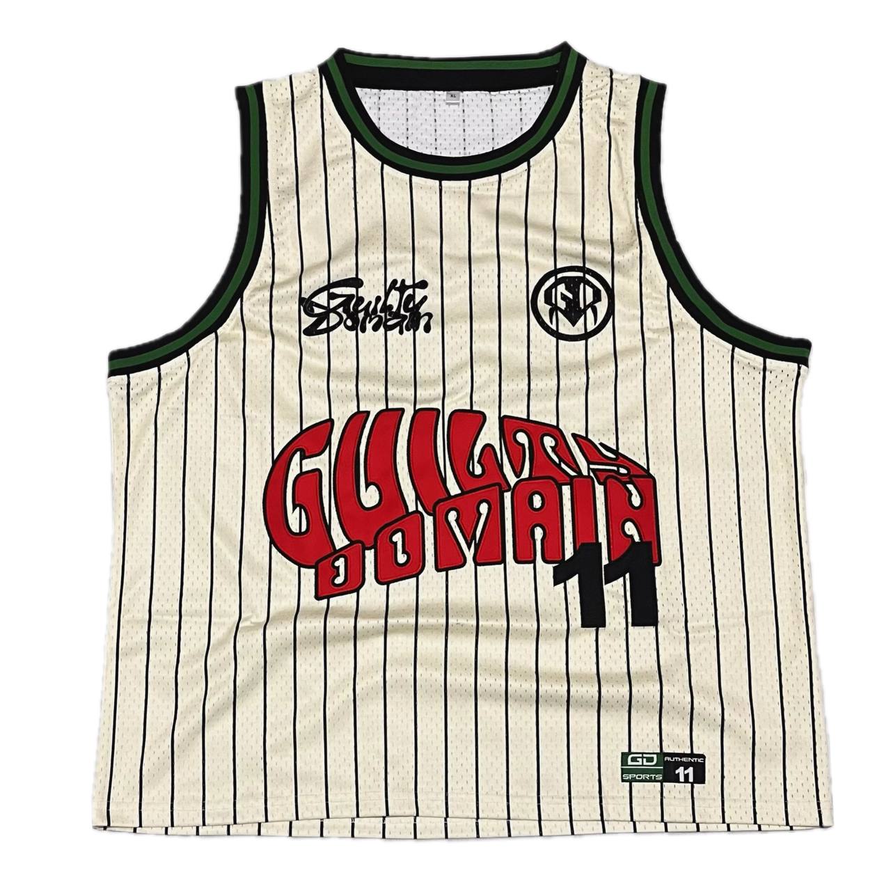 Domain Athletic Jersey